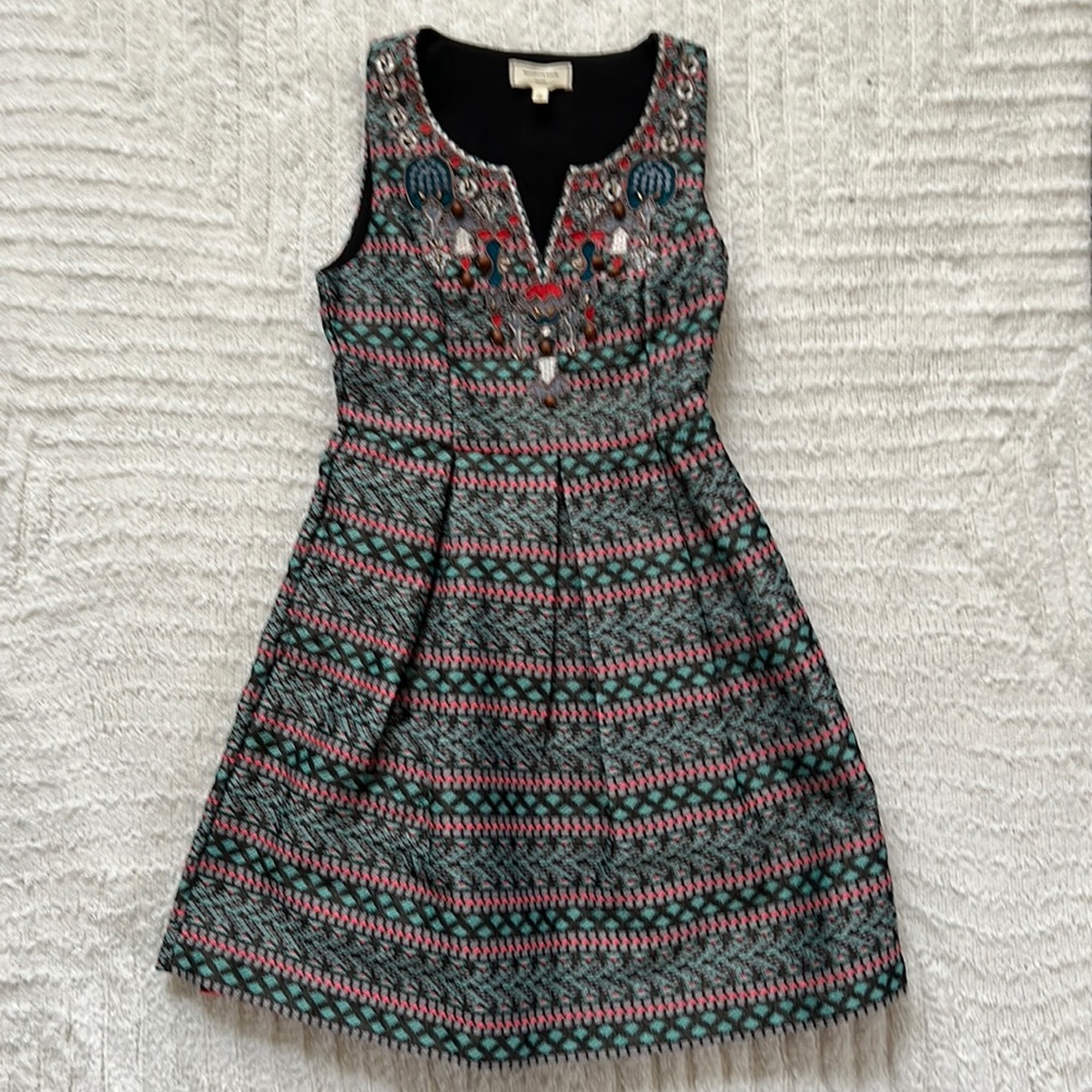 Moulinette Soeurs sleeveless dress